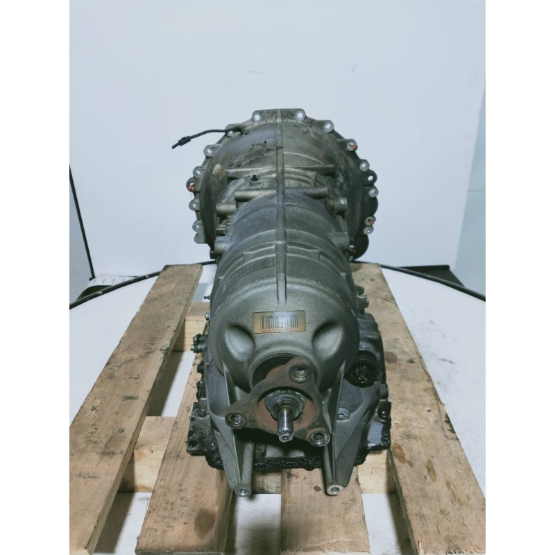 Recambio de caja cambios para jaguar xj 2.7 d xj6 executive referencia OEM IAM 6HP26 010161 4117292 1068010161 5W937000AC