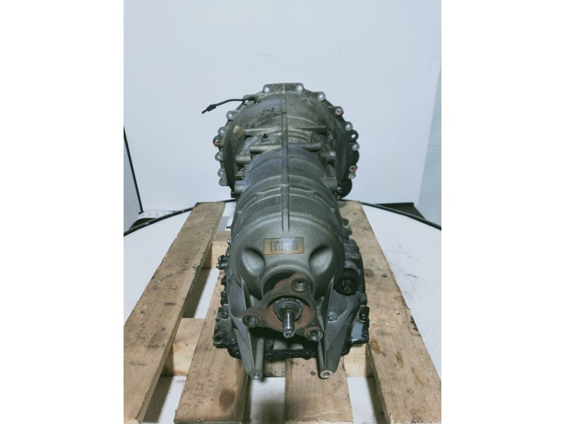 Recambio de caja cambios para jaguar xj 2.7 d xj6 executive referencia OEM IAM 6HP26 010161 4117292 1068010161 5W937000AC