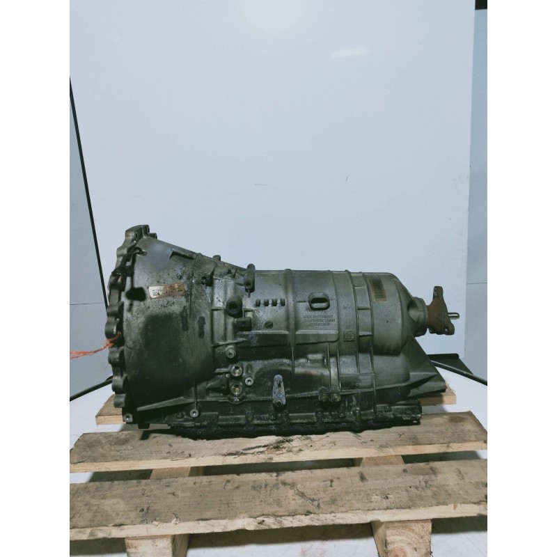 Recambio de caja cambios para jaguar xj 2.7 d xj6 executive referencia OEM IAM 6HP26 010161 4117292 1068010161 5W937000AC