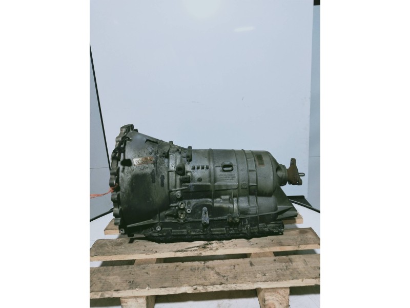 Recambio de caja cambios para jaguar xj 2.7 d xj6 executive referencia OEM IAM 6HP26 010161 4117292 1068010161 5W937000AC