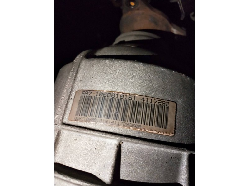 Recambio de caja cambios para jaguar xj 2.7 d xj6 executive referencia OEM IAM 6HP26 010161 4117292 1068010161 5W937000AC