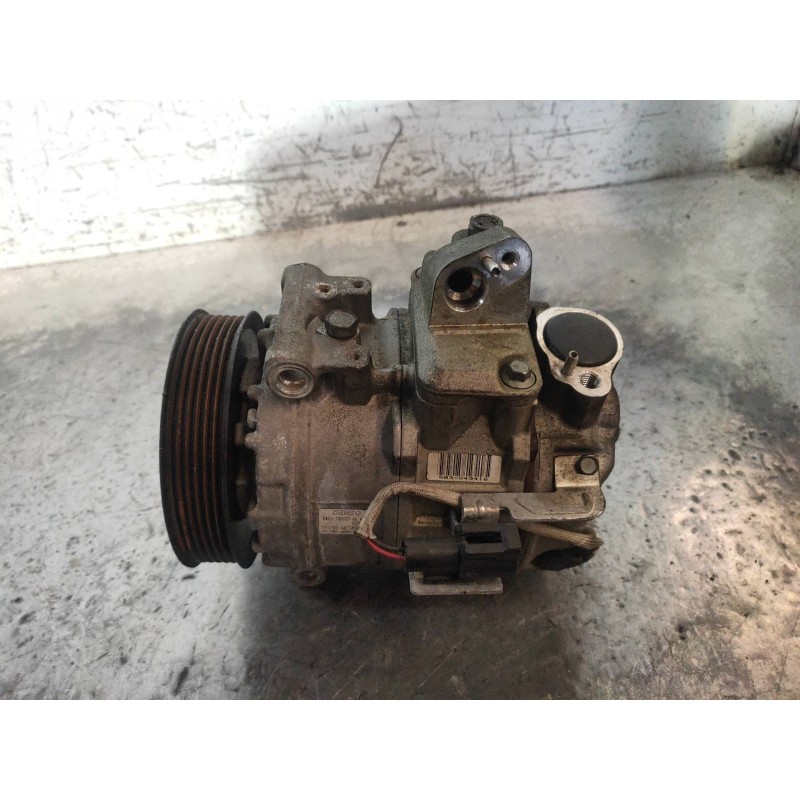 Recambio de compresor aire acondicionado para jaguar xj 2.7 d xj6 executive referencia OEM IAM 4471807920 6W9319D629AA 07G00251