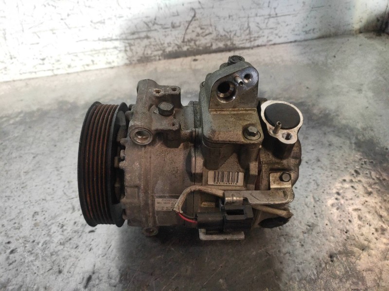 Recambio de compresor aire acondicionado para jaguar xj 2.7 d xj6 executive referencia OEM IAM 4471807920 6W9319D629AA 07G00251