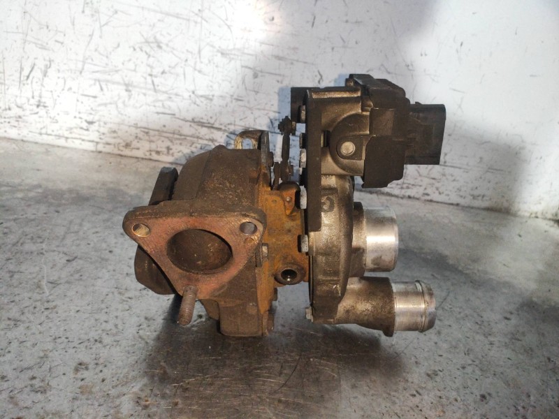 Recambio de turbocompresor para jaguar xj 2.7 d xj6 executive referencia OEM IAM 7523436 6R8Q6K682AC 