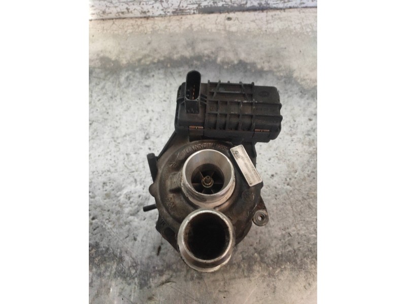 Recambio de turbocompresor para jaguar xj 2.7 d xj6 executive referencia OEM IAM 7523436 6R8Q6K682AC 