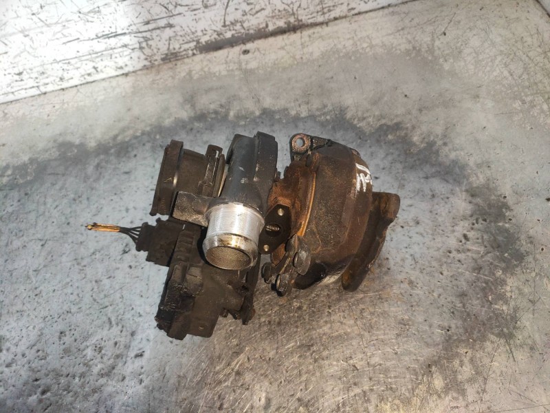 Recambio de turbocompresor para jaguar xj 2.7 d xj6 executive referencia OEM IAM 7523436 6R8Q6K682AC 