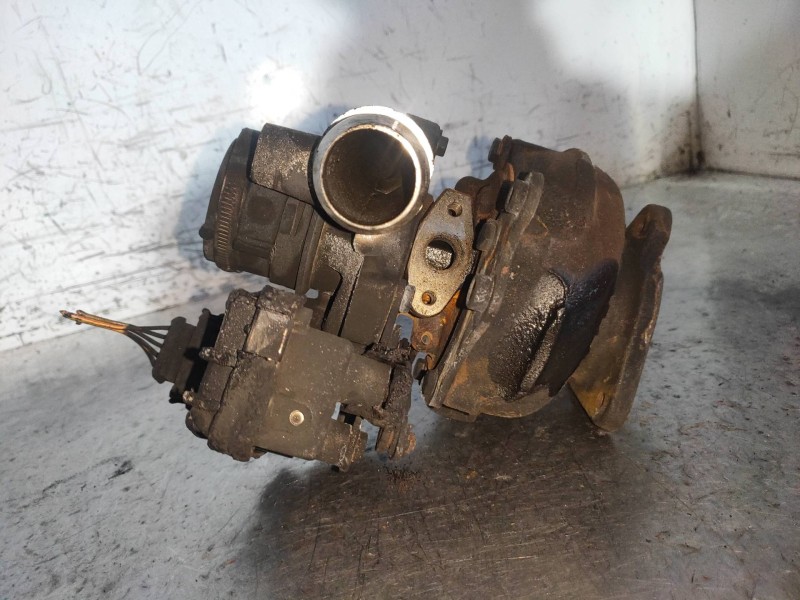 Recambio de turbocompresor para jaguar xj 2.7 d xj6 executive referencia OEM IAM 7523436 6R8Q6K682AC 