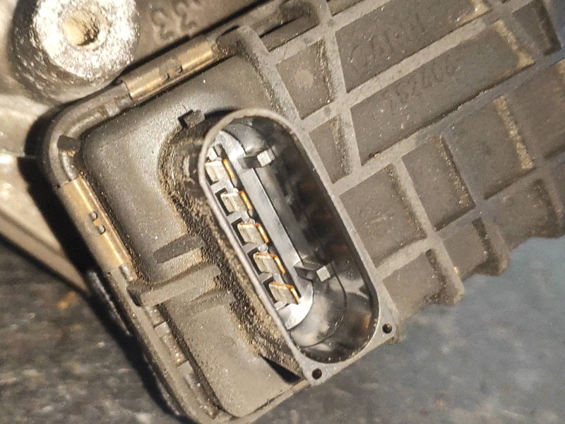 Recambio de turbocompresor para jaguar xj 2.7 d xj6 executive referencia OEM IAM 7523436 6R8Q6K682AC 