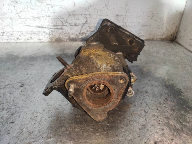 Recambio de turbocompresor para jaguar xj 2.7 d xj6 executive referencia OEM IAM 7523436 6R8Q6K682AC 