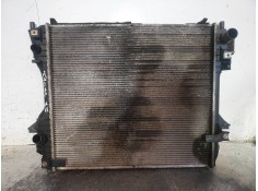 Recambio de radiador agua para jaguar xj 2.7 d xj6 executive referencia OEM IAM 4R838005BB  
