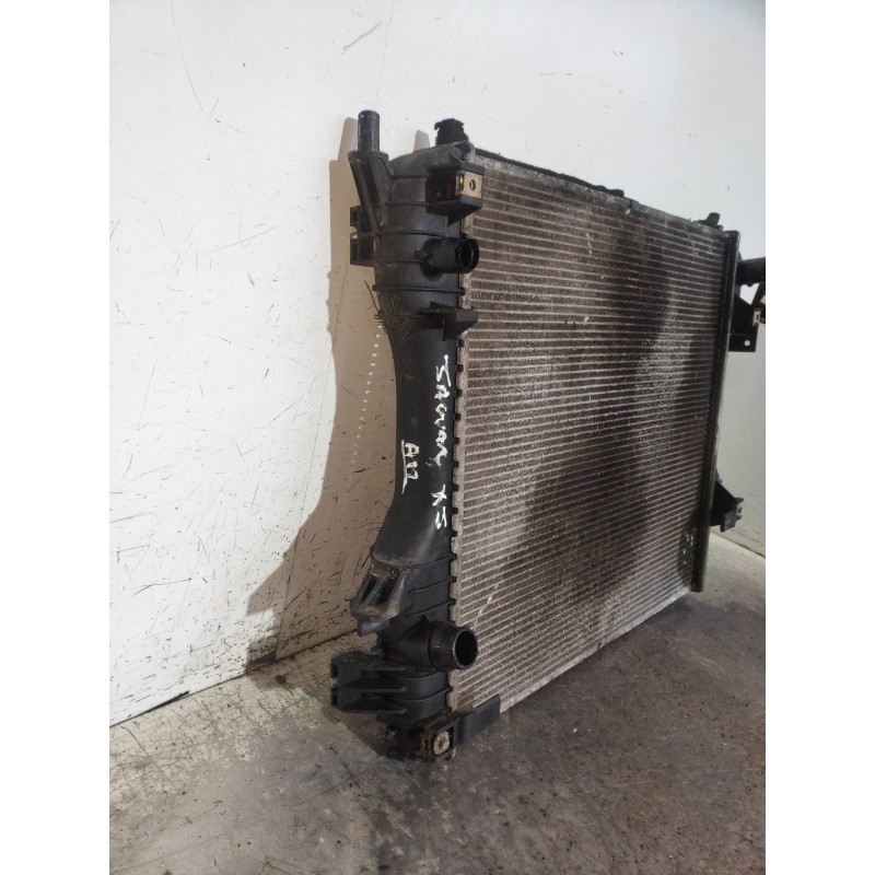 Recambio de radiador agua para jaguar xj 2.7 d xj6 executive referencia OEM IAM 4R838005BB  