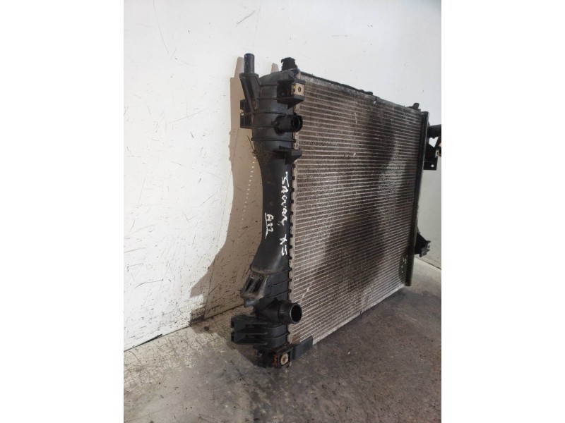 Recambio de radiador agua para jaguar xj 2.7 d xj6 executive referencia OEM IAM 4R838005BB  