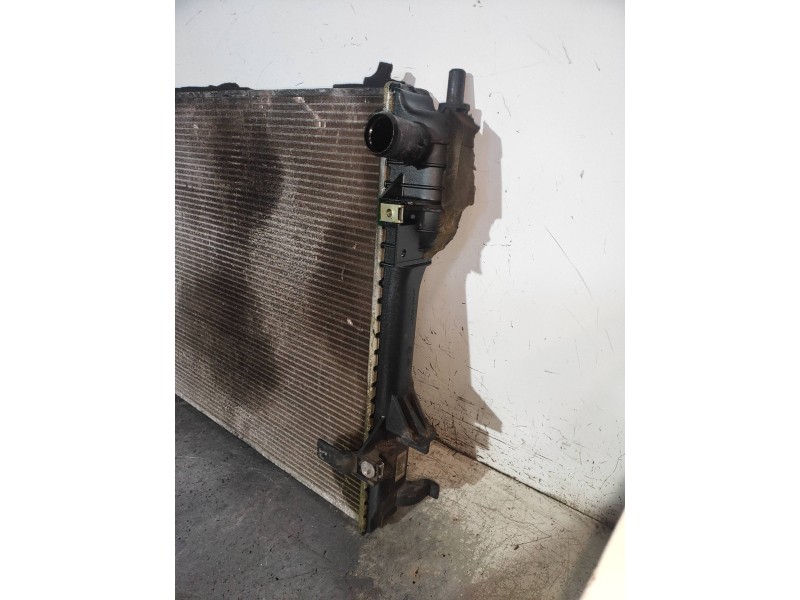 Recambio de radiador agua para jaguar xj 2.7 d xj6 executive referencia OEM IAM 4R838005BB  