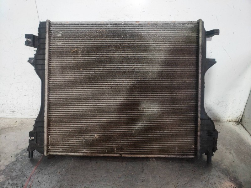 Recambio de radiador agua para jaguar xj 2.7 d xj6 executive referencia OEM IAM 4R838005BB  