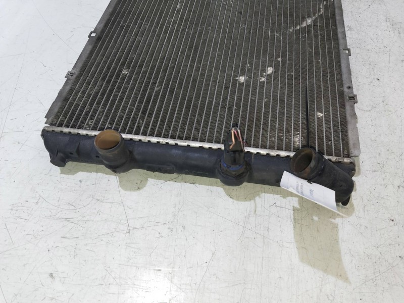 Recambio de radiador agua para renault megane i berlina hatchback (ba0) 1.9 diesel referencia OEM IAM   