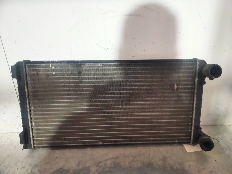 Recambio de radiador agua para fiat punto berlina (188) 1.9 jtd cat referencia OEM IAM   