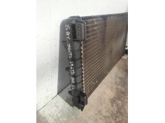 Recambio de radiador agua para fiat punto berlina (188) 1.9 jtd cat referencia OEM IAM    2