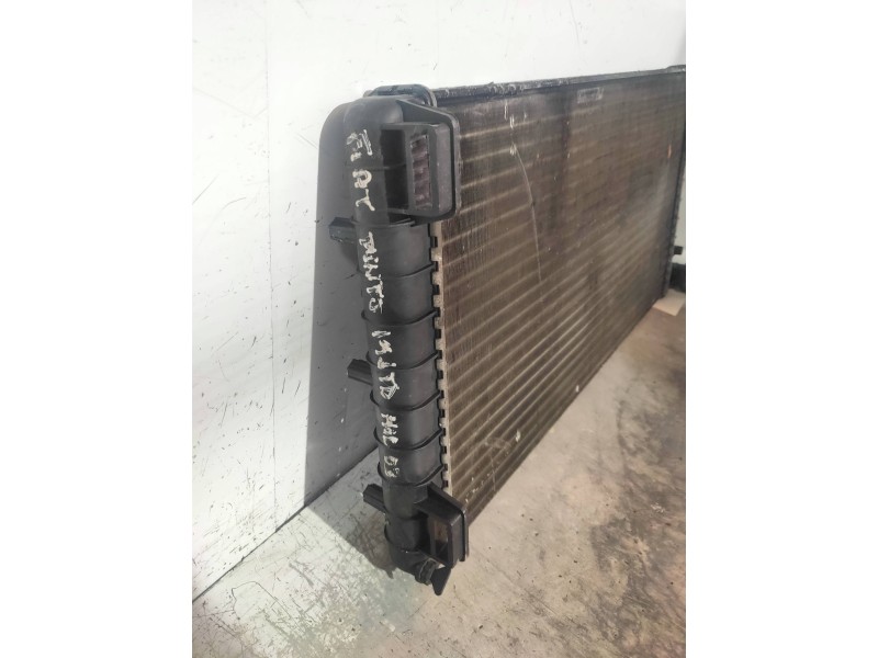 Recambio de radiador agua para fiat punto berlina (188) 1.9 jtd cat referencia OEM IAM   