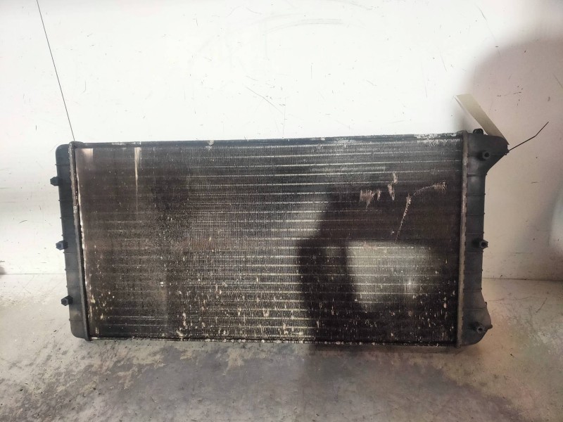 Recambio de radiador agua para fiat punto berlina (188) 1.9 jtd cat referencia OEM IAM   