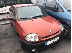 renault clio ii fase i (b/cbo) del año 1999