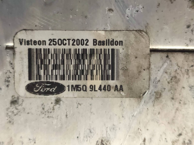 Recambio de intercooler para ford focus berlina (cak) ambiente referencia OEM IAM 1M5Q9L440AA  