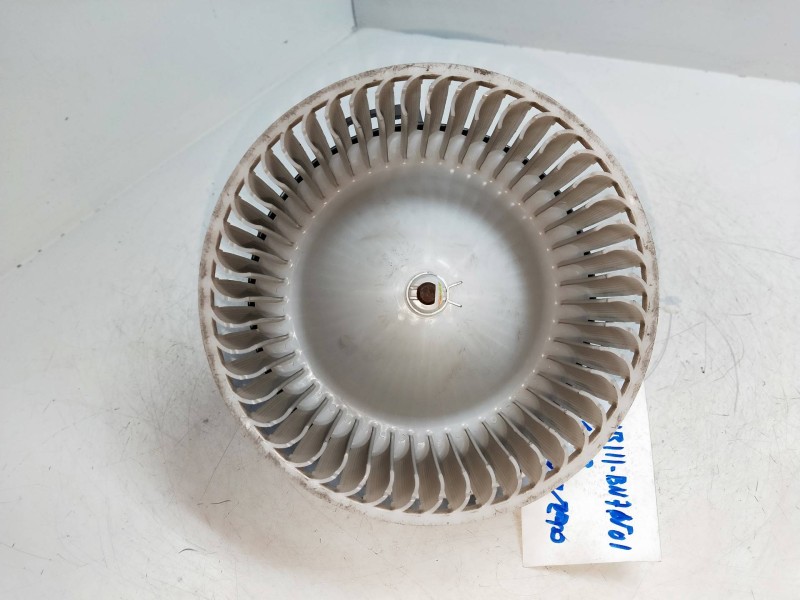 Recambio de motor calefaccion para mazda 3 berlina (bk) 1.6 cd diesel cat referencia OEM IAM HB111BN7N014K23 8940000270 