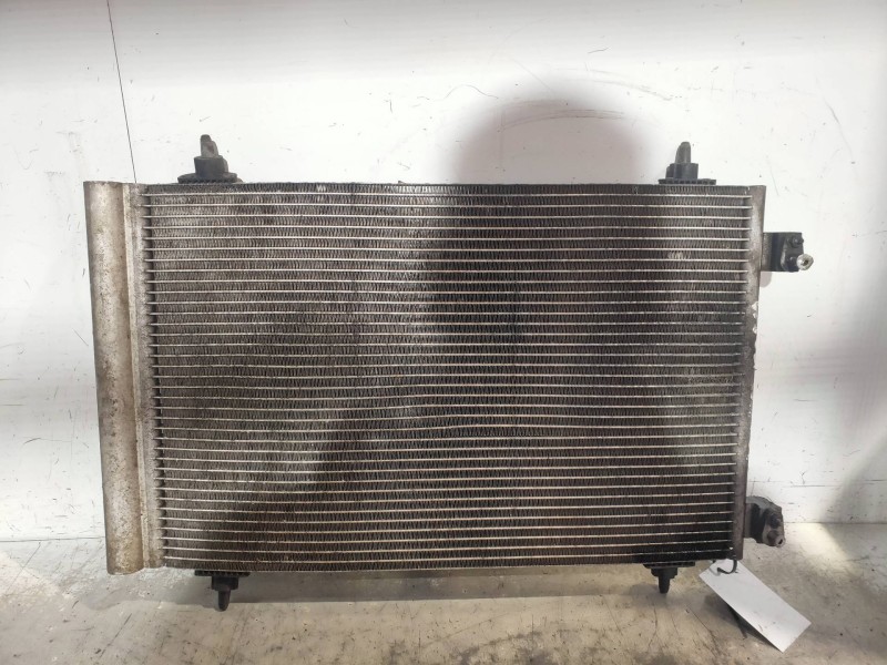 Recambio de condensador / radiador aire acondicionado para peugeot expert kasten furg. referencia OEM IAM 1400836980A L6691003 