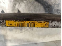 Recambio de condensador / radiador aire acondicionado para peugeot expert kasten furg. referencia OEM IAM 1400836980A L6691003  2
