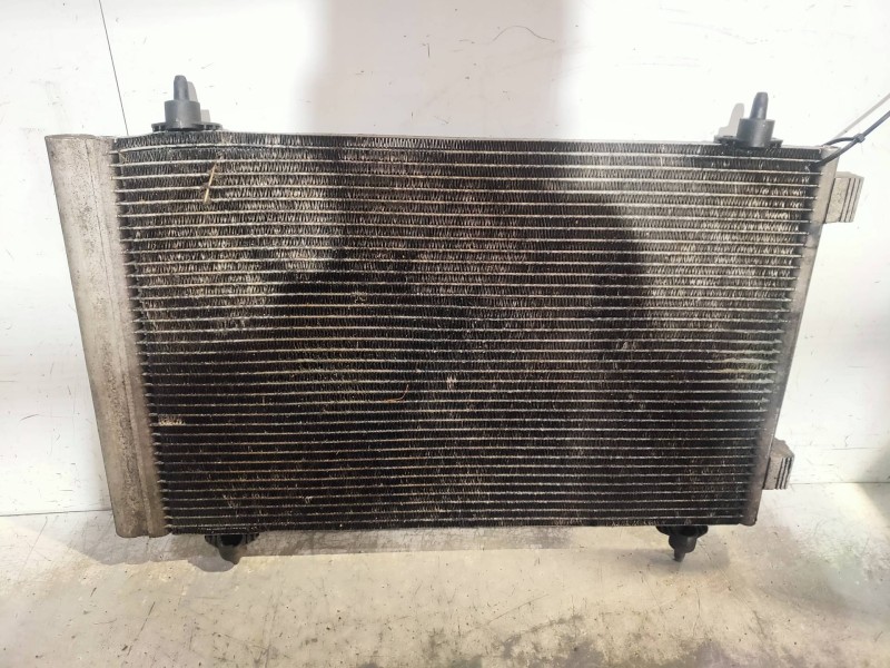 Recambio de condensador / radiador aire acondicionado para peugeot expert kasten furg. referencia OEM IAM 1400836980A L6691003 