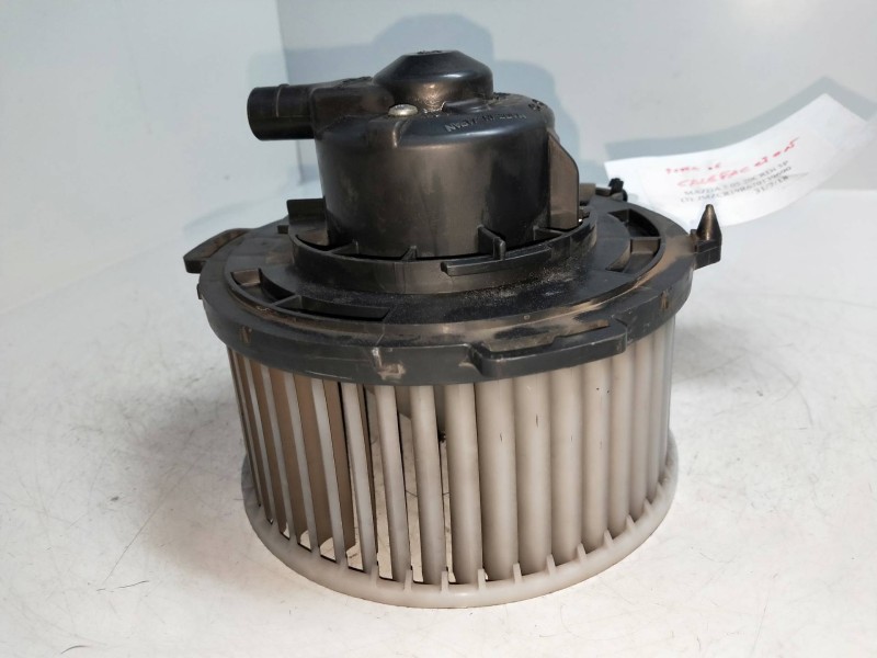 Recambio de motor calefaccion para mazda 5 berl. (cr) 2.0 diesel cat referencia OEM IAM BH111BN7N026B17 89400002370 