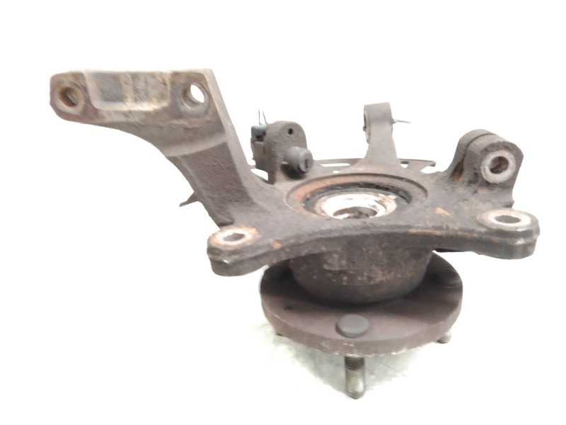 Recambio de mangueta delantera derecha para daewoo tacuma 1.6 cat referencia OEM IAM   