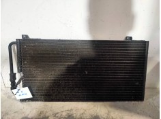 Recambio de condensador / radiador aire acondicionado para mg rover serie 45 (t/rt) classic referencia OEM IAM 756400WH CA1011 