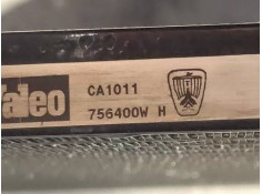 Recambio de condensador / radiador aire acondicionado para mg rover serie 45 (t/rt) classic referencia OEM IAM 756400WH CA1011  2