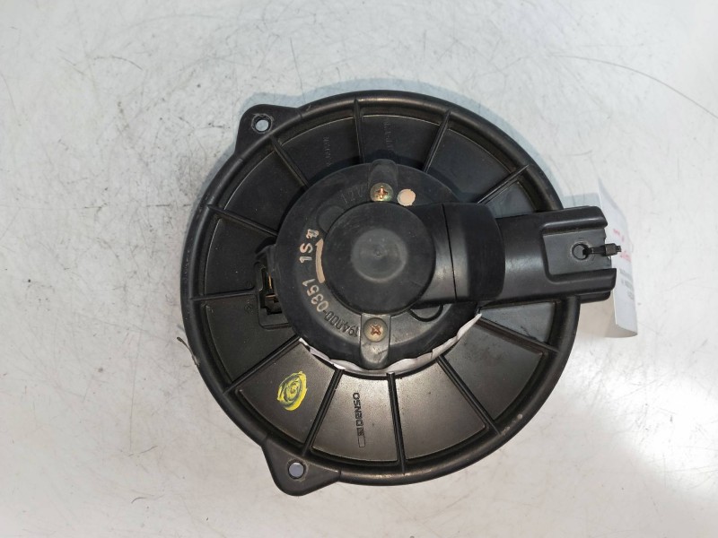 Recambio de motor calefaccion para mazda mx-3 (ec) 1.6 16v cat referencia OEM IAM 19400003511S  