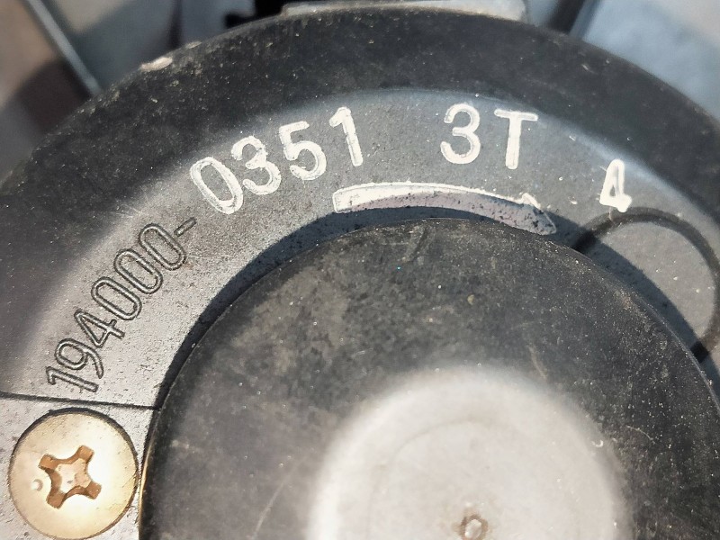 Recambio de motor calefaccion para mazda mx-5 (na) referencia OEM IAM 19400003513T4  