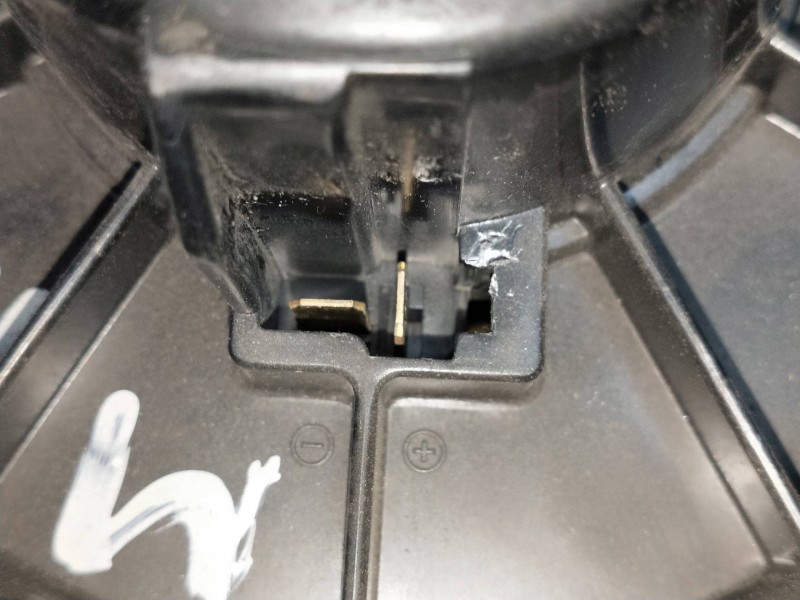 Recambio de motor calefaccion para mazda mx-5 (nb) referencia OEM IAM 19400003523D23  