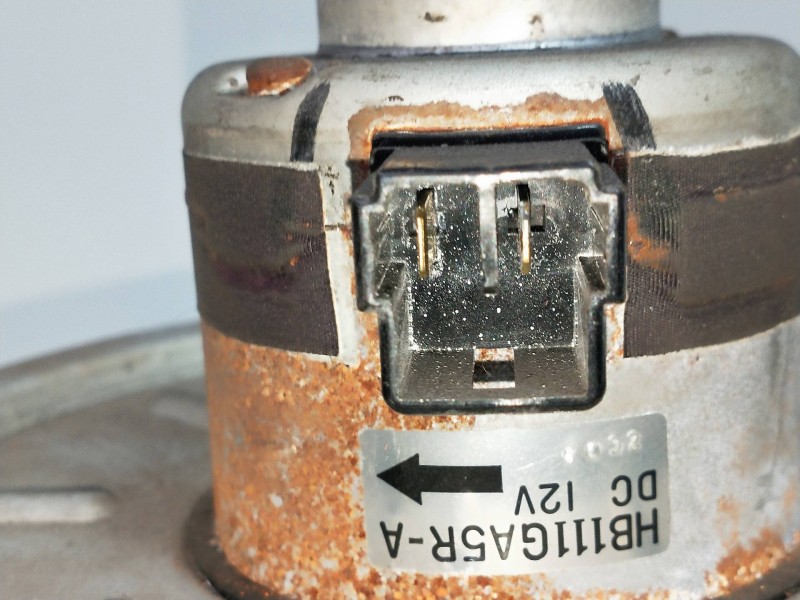 Recambio de motor calefaccion para mazda mx-6 (ge) referencia OEM IAM HB111GA5RA  