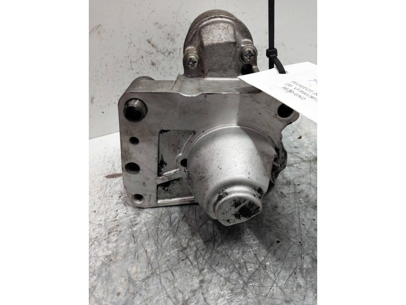 Recambio de motor arranque para peugeot 207 sport referencia OEM IAM M000T32271ZE 14I 16V VALEO 