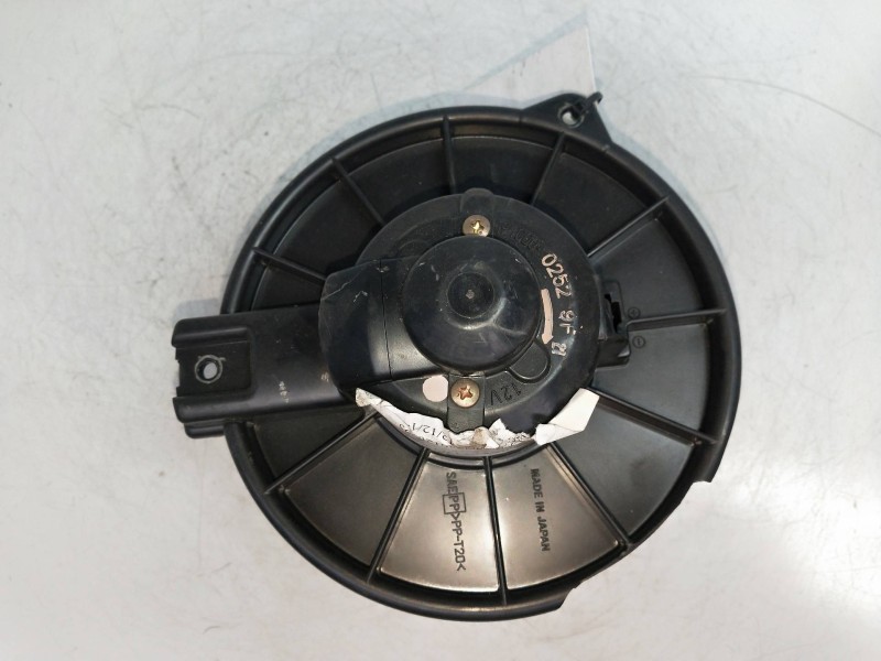 Recambio de motor calefaccion para mazda rx-8 (se) 1.3 wankel cat referencia OEM IAM 19400002529F21  