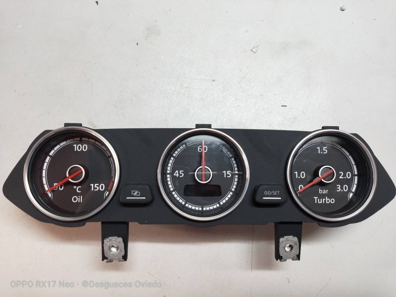 Recambio de cuadro relojes para volkswagen scirocco (138) referencia OEM IAM 1K8919527 A2C87025700 
