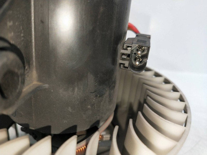 Recambio de motor calefaccion para mercedes clase a (w168) 1.9 cat referencia OEM IAM   