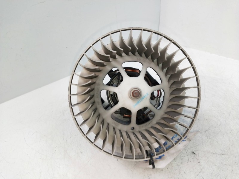 Recambio de motor calefaccion para mercedes clase a (w168) 1.9 cat referencia OEM IAM   