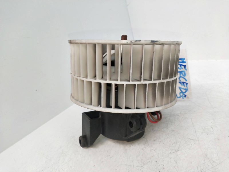 Recambio de motor calefaccion para mercedes clase a (w168) 1.9 cat referencia OEM IAM   