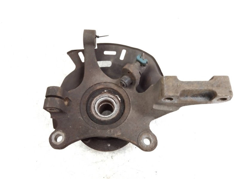 Recambio de mangueta delantera izquierda para daewoo tacuma 1.6 cat referencia OEM IAM   
