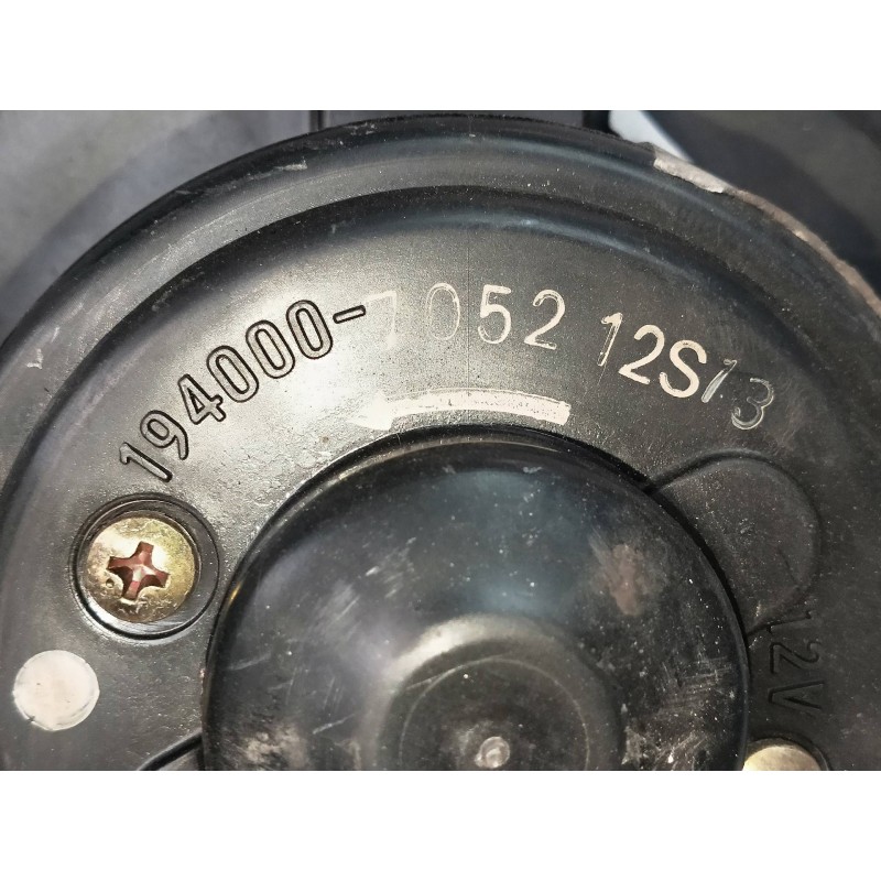 Recambio de motor calefaccion para mercedes clase m (w163) 3.2 v6 18v cat referencia OEM IAM 194000705212S13  