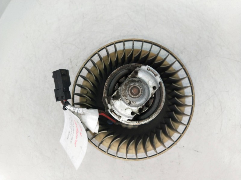 Recambio de motor calefaccion para mercedes clase a (w168) 1.6 cat referencia OEM IAM   