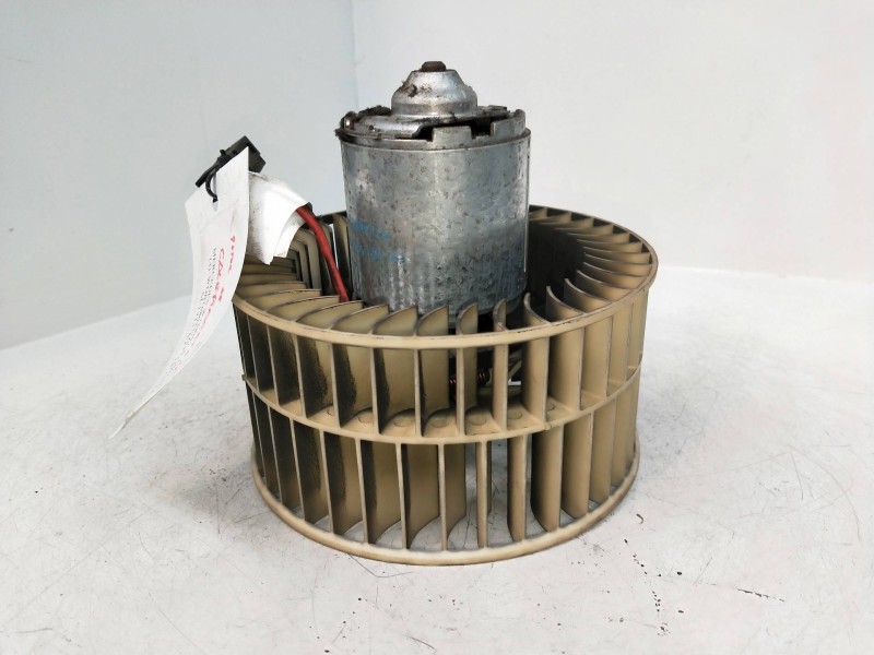 Recambio de motor calefaccion para mercedes clase a (w168) 1.6 cat referencia OEM IAM   