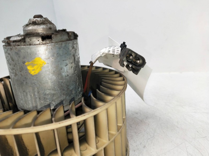 Recambio de motor calefaccion para mercedes clase a (w168) 1.6 cat referencia OEM IAM   