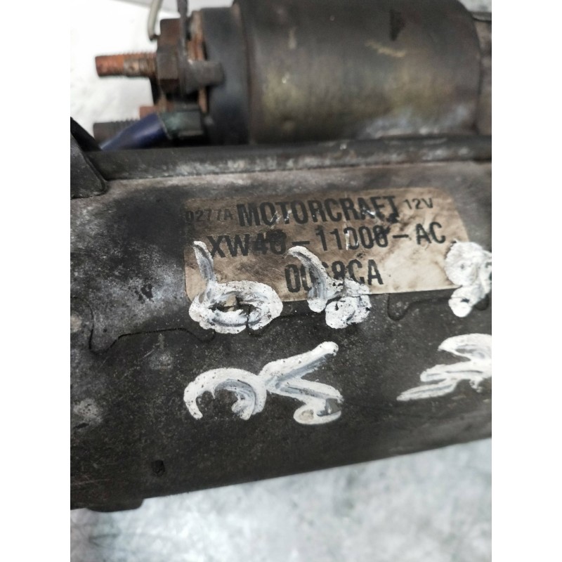 Recambio de motor arranque para jaguar s-type 3.0 v6 referencia OEM IAM XW4811200AC 30I V6 MOTOCRAF