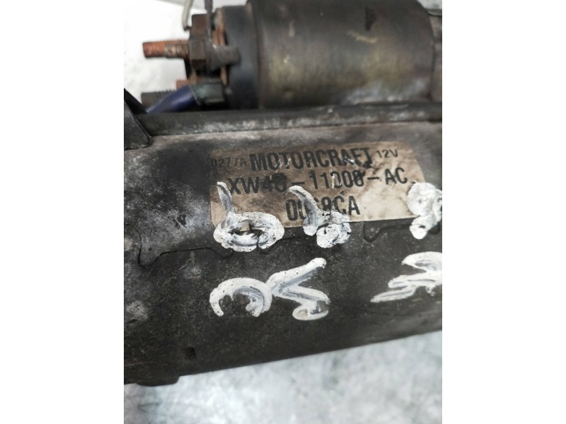 Recambio de motor arranque para jaguar s-type 3.0 v6 referencia OEM IAM XW4811200AC 30I V6 MOTOCRAF